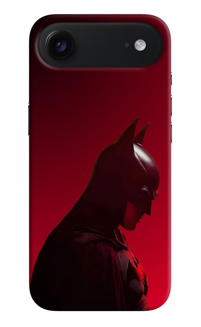 Dark Knight iPhone Air Hard Case Back Cover by Casekaro