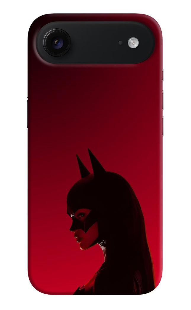 Night Thief iPhone Air Hard Case Back Cover by Casekaro