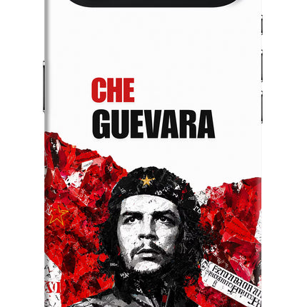 Che Guevara Revolution iPhone Air Hard Case Back Cover by Casekaro