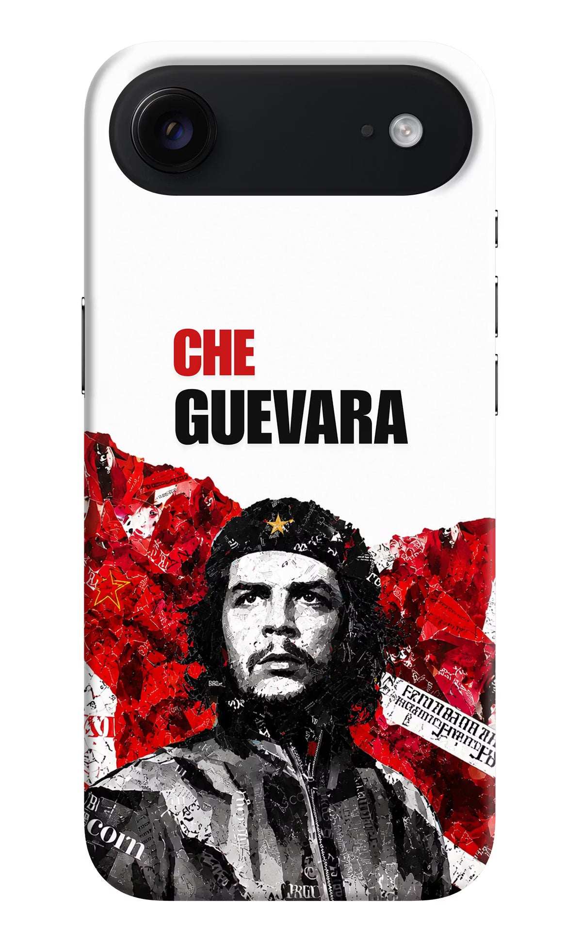 Che Guevara Revolution iPhone Air Back Cover