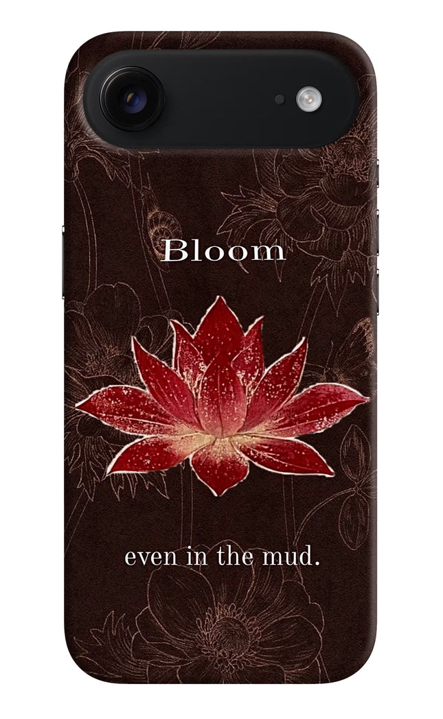 Bloom iPhone Air Hard Case Back Cover by Casekaro
