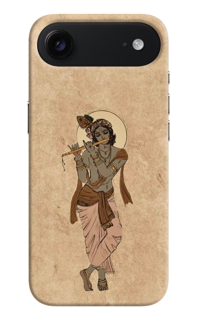 Krishna iPhone Air Hard Case Back Cover by Casekaro