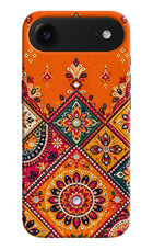 Kutch Glow iPhone Air Hard Case Back Cover by Casekaro