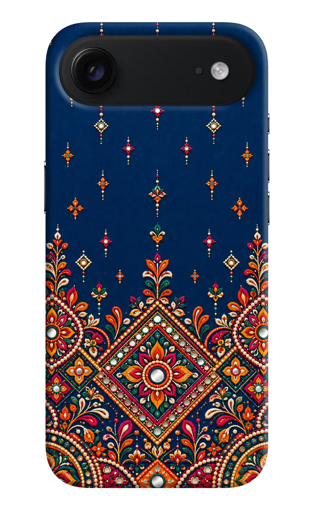 Neel Noor iPhone Air Hard Case Back Cover by Casekaro