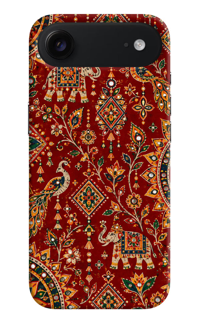 Laal Riwaaz iPhone Air Hard Case Back Cover by Casekaro