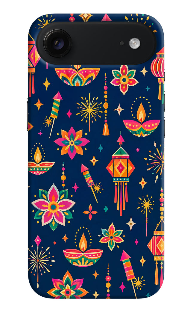 Festive Pop iPhone Air Back Cover