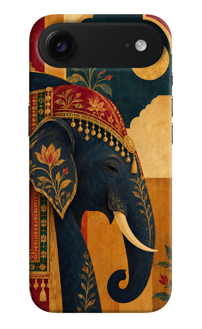 Royal Elephant iPhone Air Back Cover