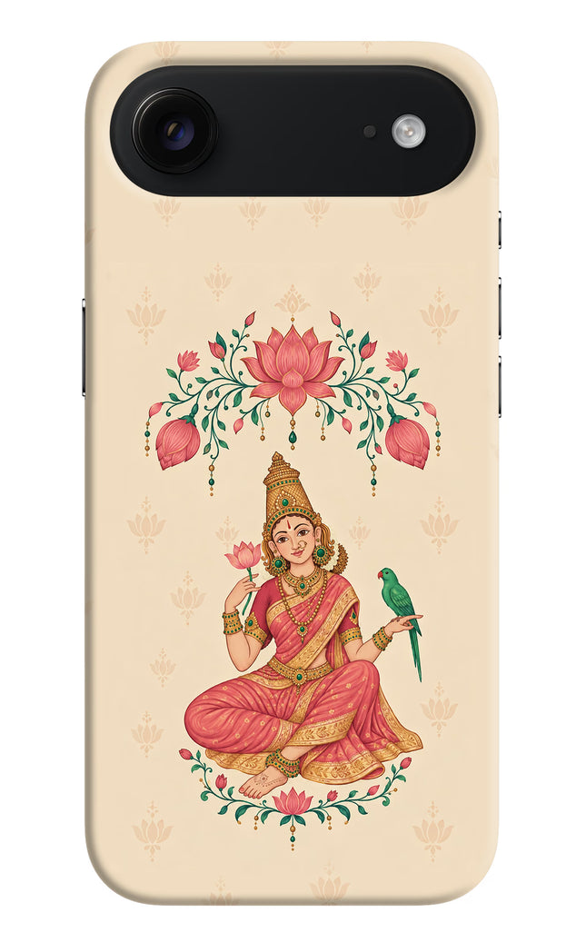 Goddess Lakshmi iPhone Air Back Cover