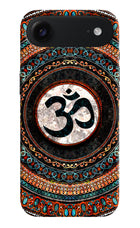 Om Culture iPhone Air Pop Case by Casekaro