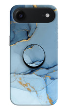 Blue Marble iPhone Air Pop Case by Casekaro