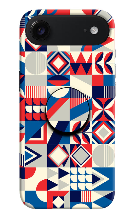 Colorful Pattern iPhone Air Pop Case by Casekaro