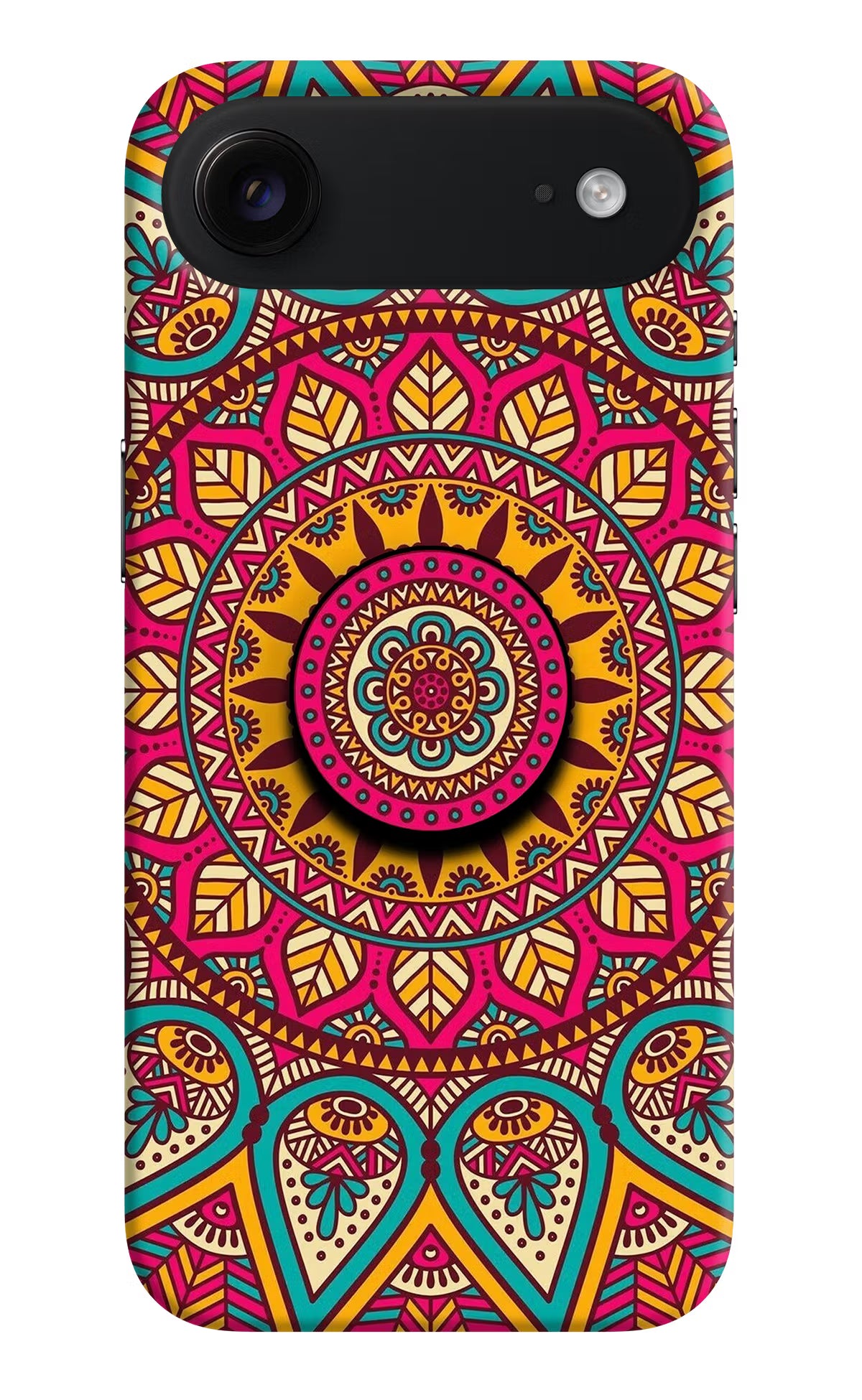 Mandala iPhone Air Pop Case by Casekaro
