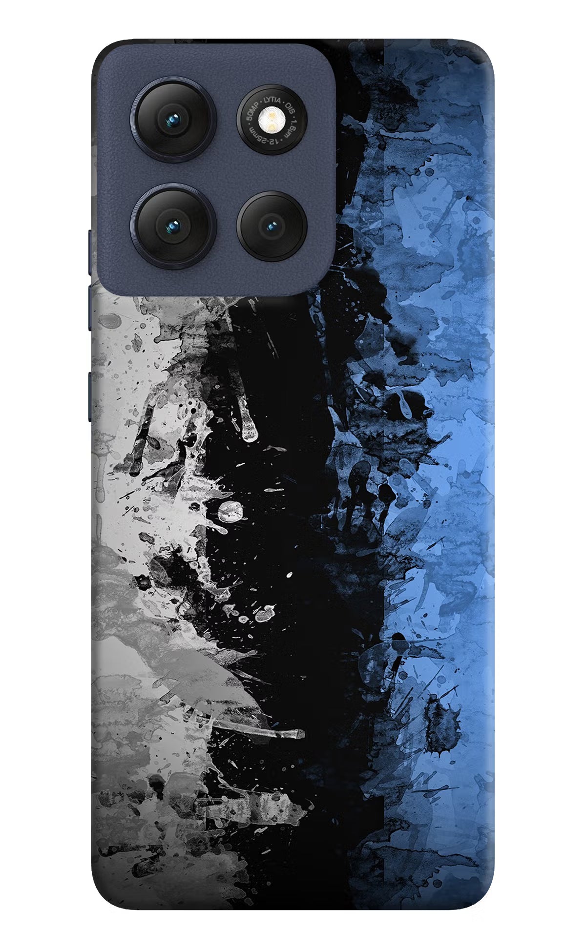 Artistic Design Moto G86 Power Hard Case Back Cover by Casekaro