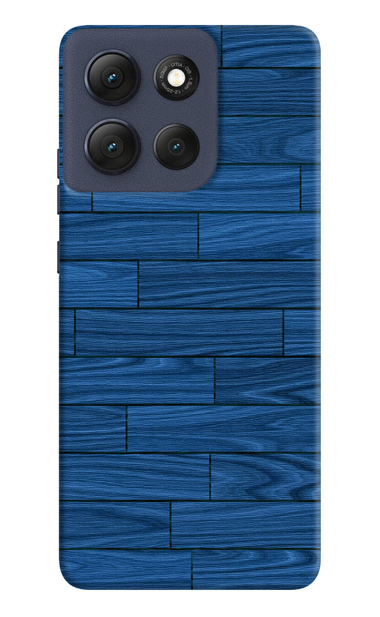 Wooden Texture Moto G86 Power Hard Case Back Cover by Casekaro