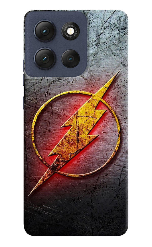Flash Moto G86 Power Hard Case Back Cover by Casekaro