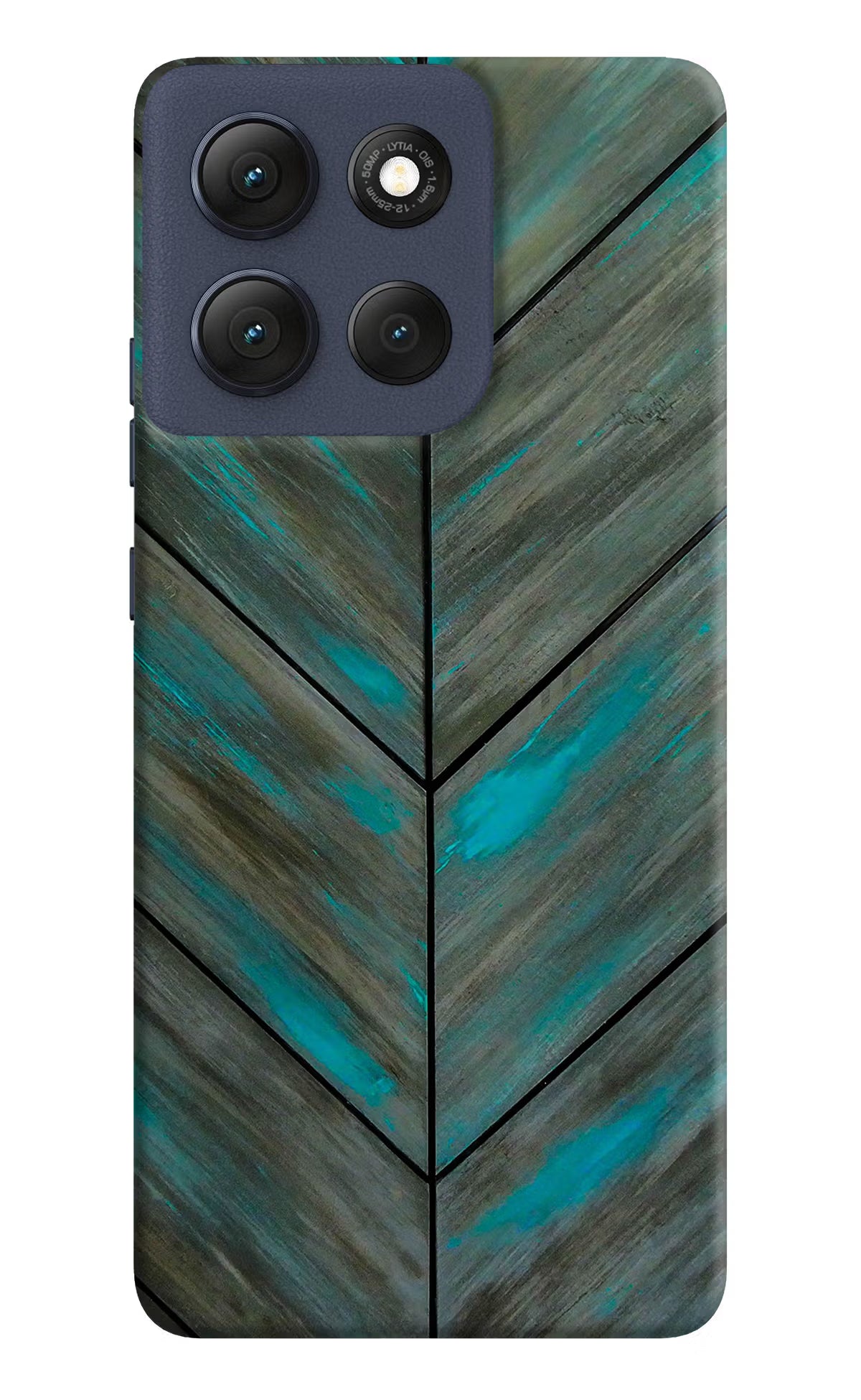 Pattern Moto G86 Power Hard Case Back Cover by Casekaro