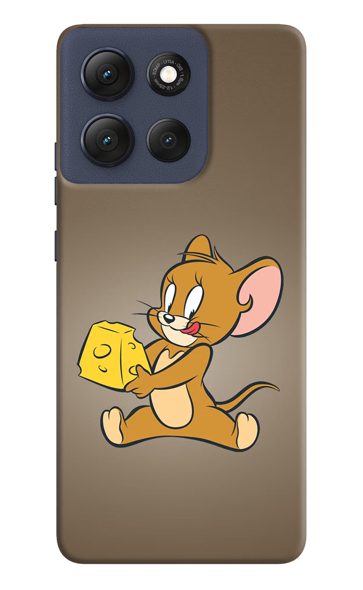 Jerry Moto G86 Power Hard Case Back Cover by Casekaro