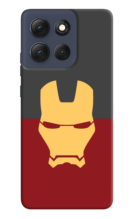 Ironman Moto G86 Power Hard Case Back Cover by Casekaro