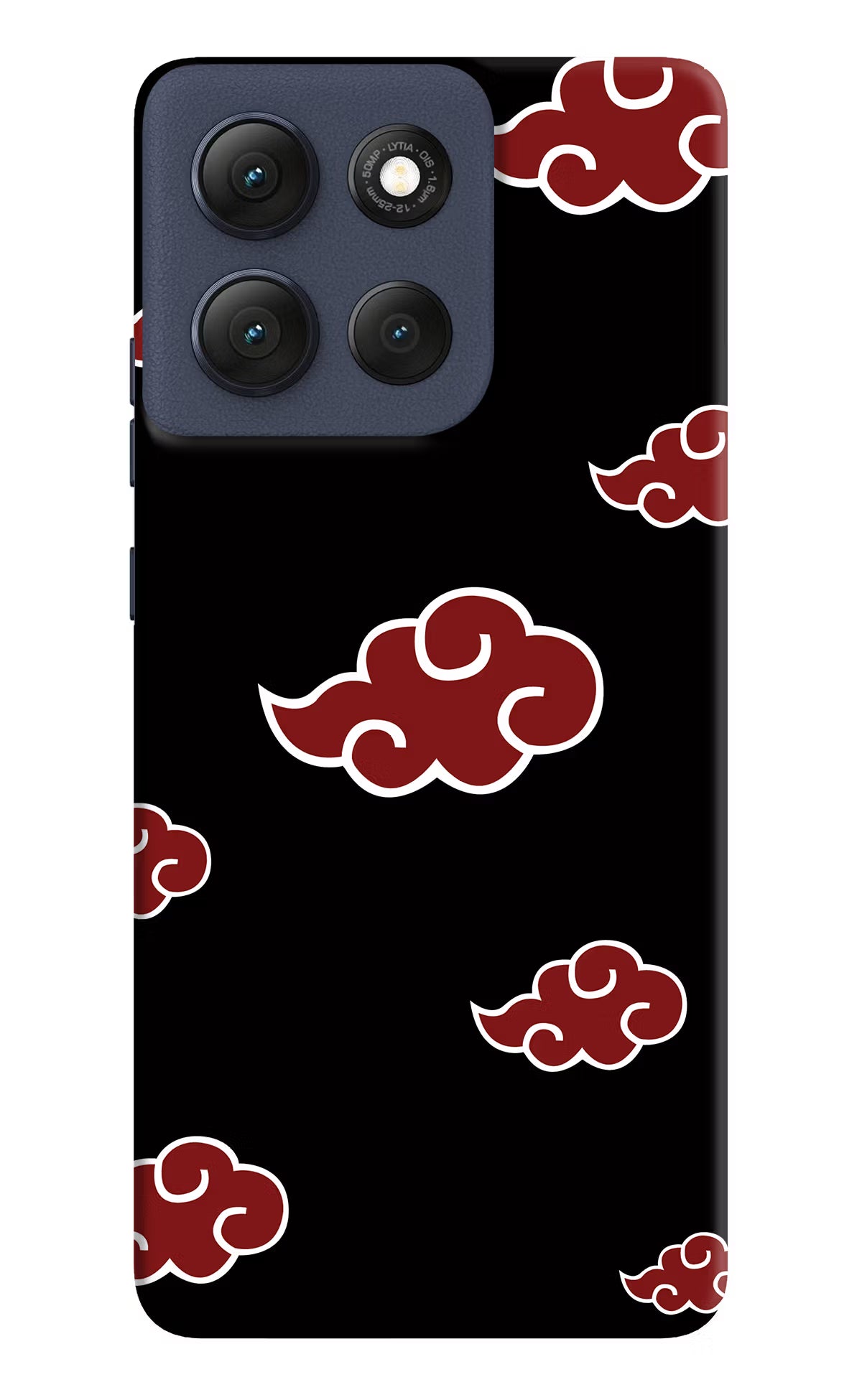 Akatsuki Moto G86 Power Hard Case Back Cover by Casekaro