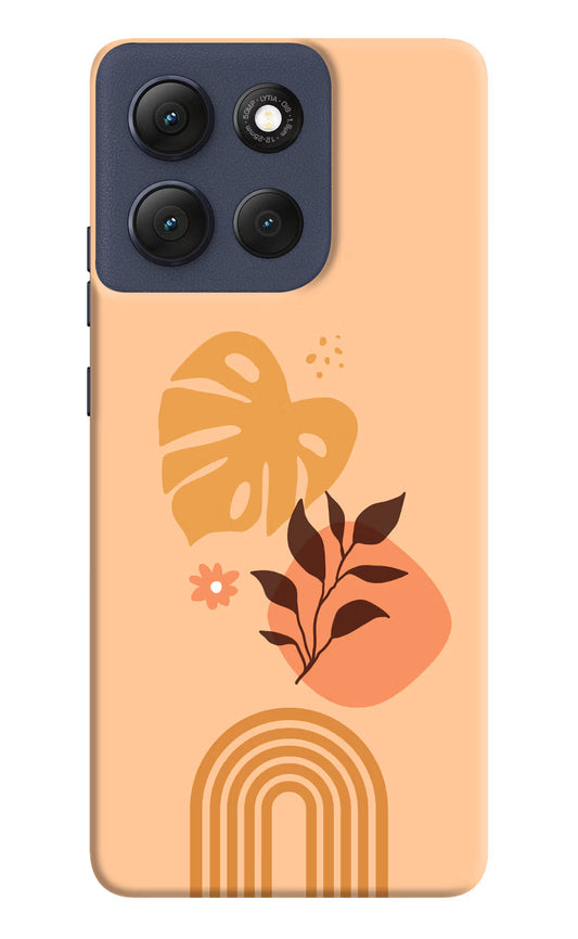 Bohemian Art Moto G86 Power Hard Case Back Cover by Casekaro
