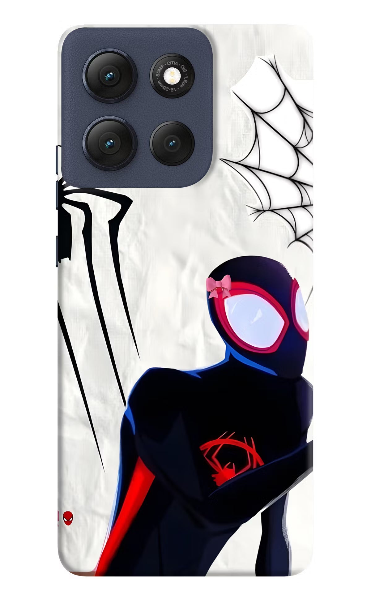 Miles Verse Moto G86 Power Back Cover