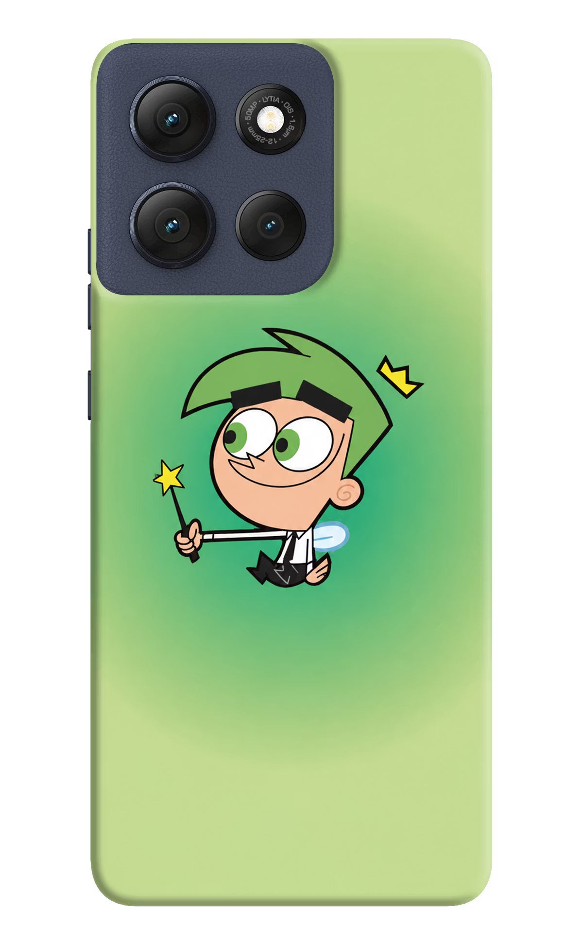 Cosmo Magic Moto G86 Power Back Cover