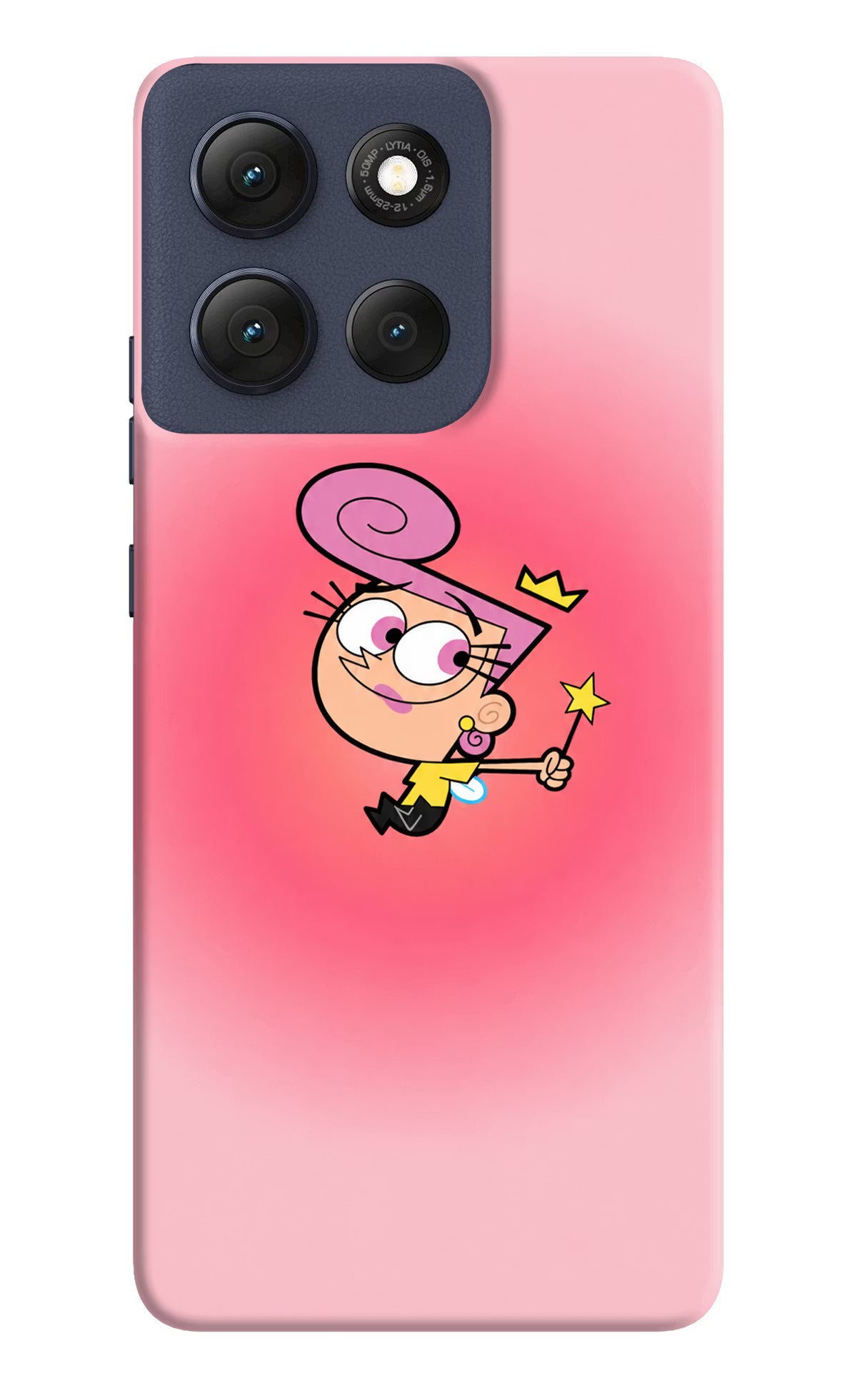Wanda Magic Moto G86 Power Back Cover