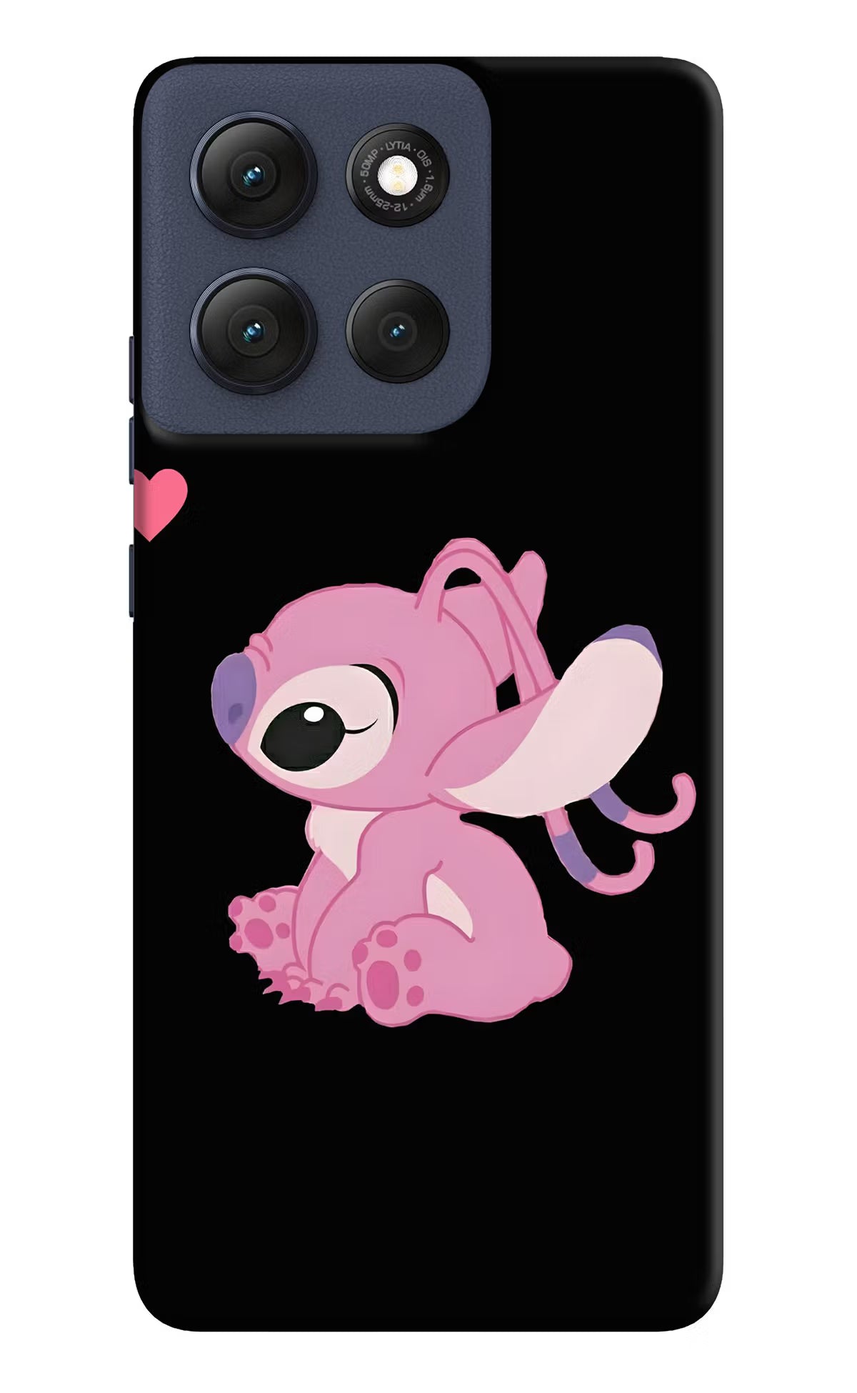 Angel Crush Moto G86 Power Back Cover