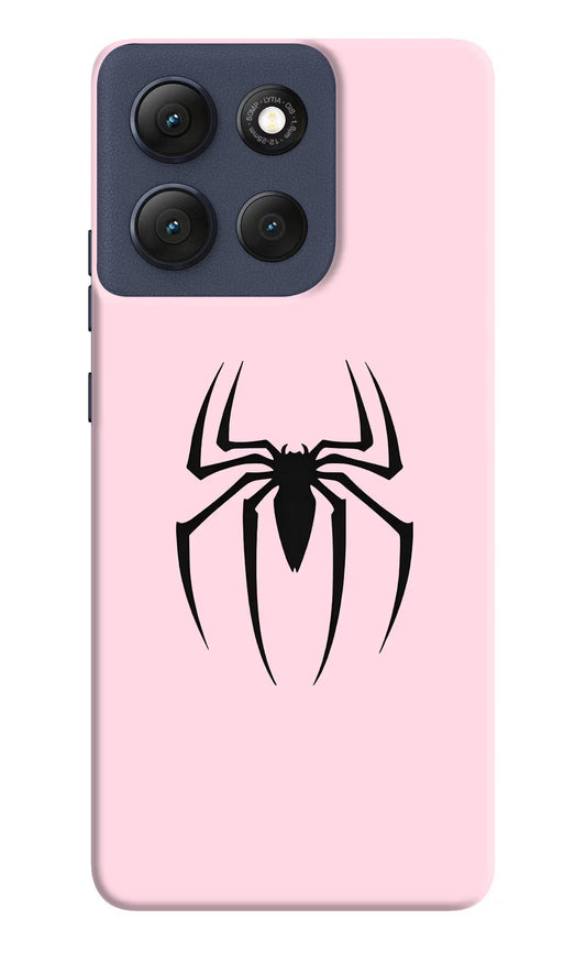 Peter Symbol Moto G86 Power Hard Case Back Cover by Casekaro