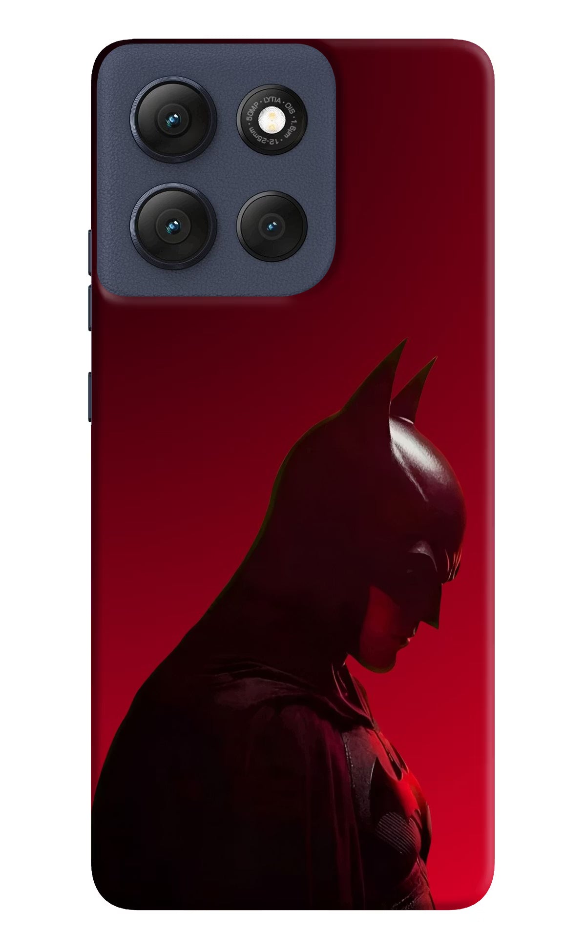 Dark Knight Moto G86 Power Back Cover