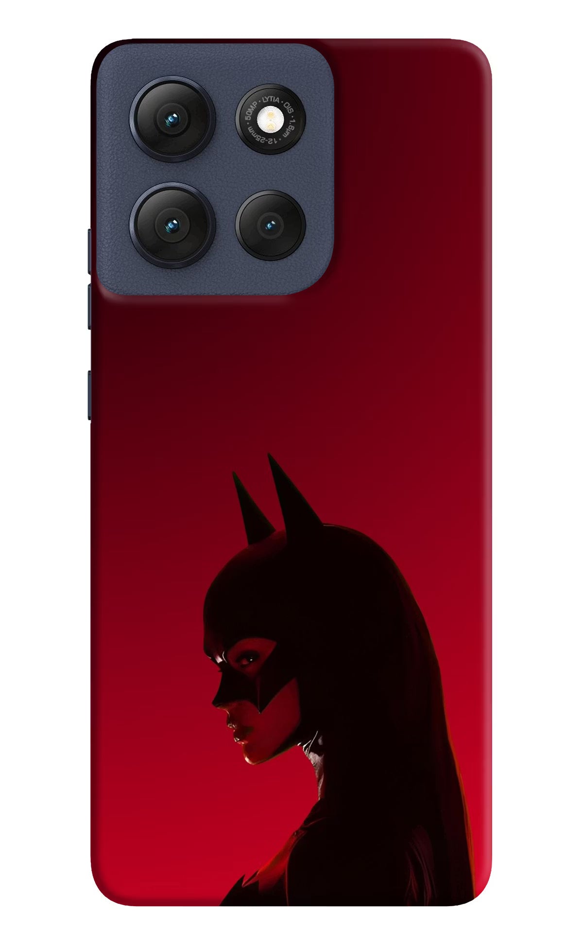 Night Thief Moto G86 Power Back Cover