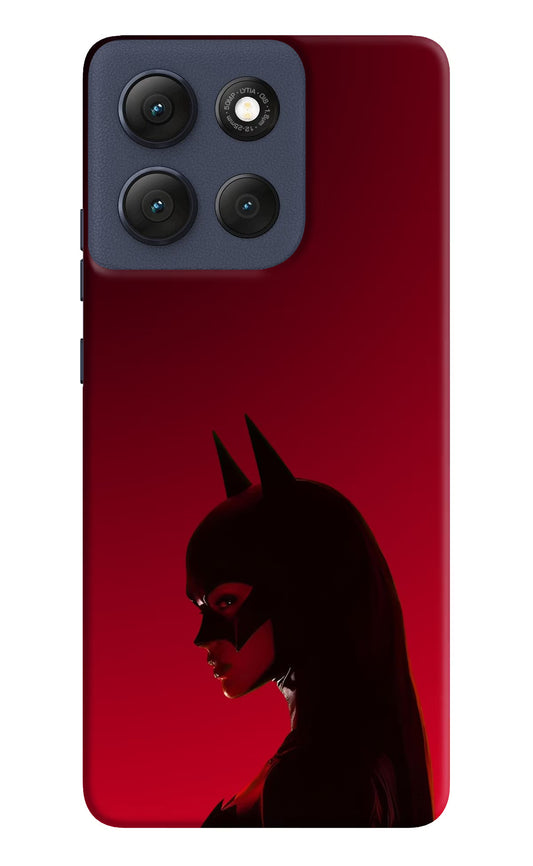 Night Thief Moto G86 Power Hard Case Back Cover by Casekaro