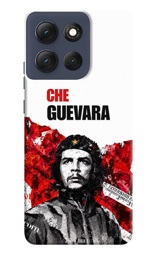 Che Guevara Revolution Moto G86 Power Back Cover