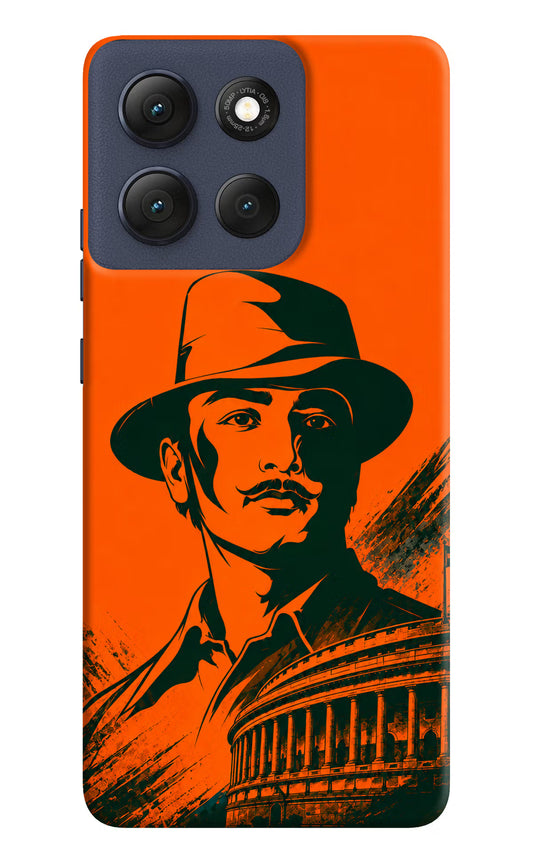 Bhagat Singh Legacy Moto G86 Power Back Cover