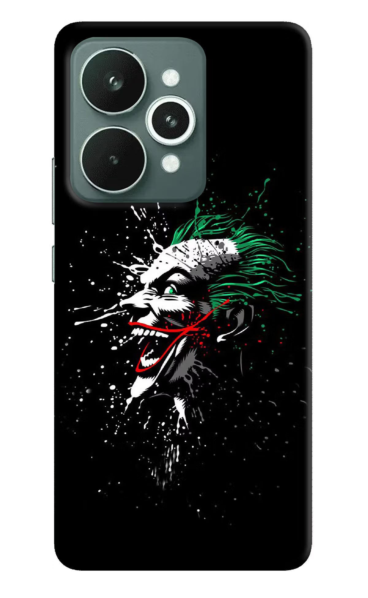 Joker Realme 15 Hard Case Back Cover by Casekaro