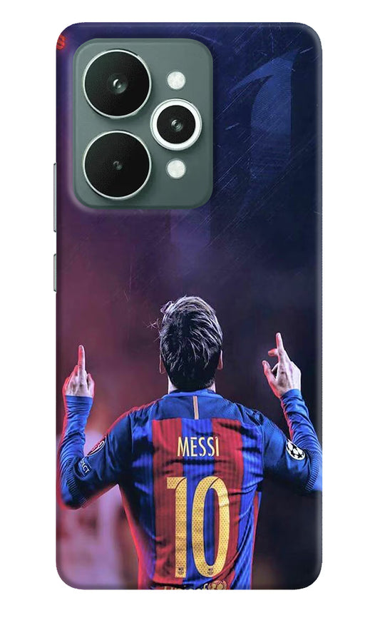 Messi Realme 15 Hard Case Back Cover by Casekaro