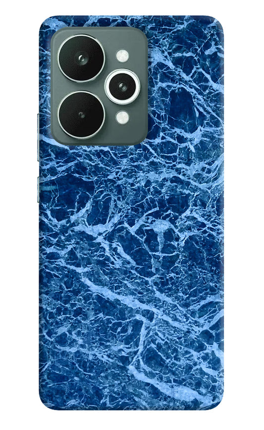 Blue Marble Realme 15 Hard Case Back Cover by Casekaro