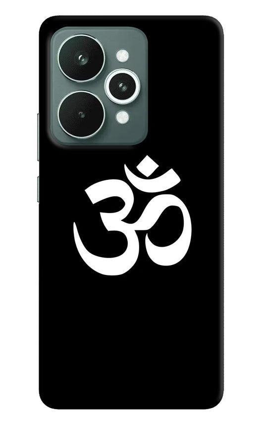 Om Realme 15 Hard Case Back Cover by Casekaro