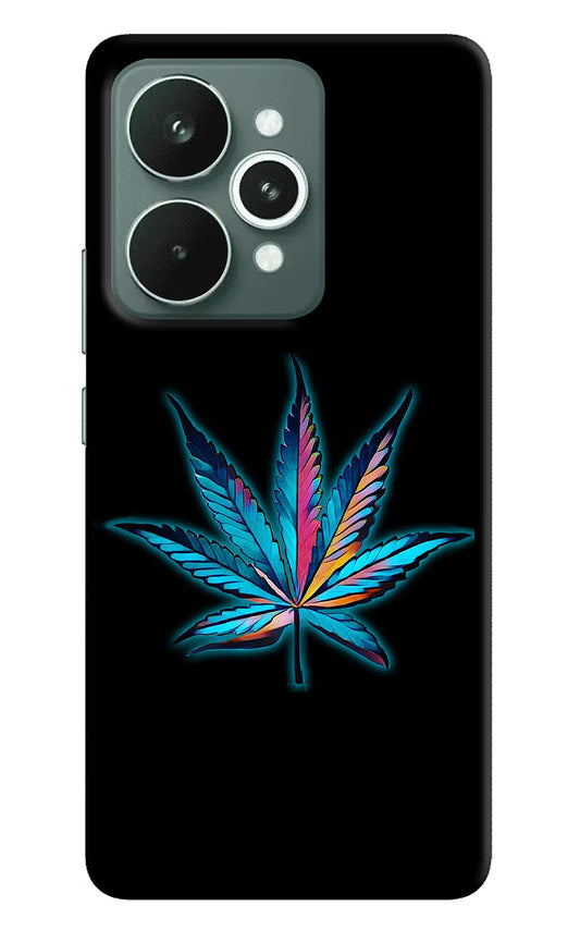 Weed Realme 15 Hard Case Back Cover by Casekaro