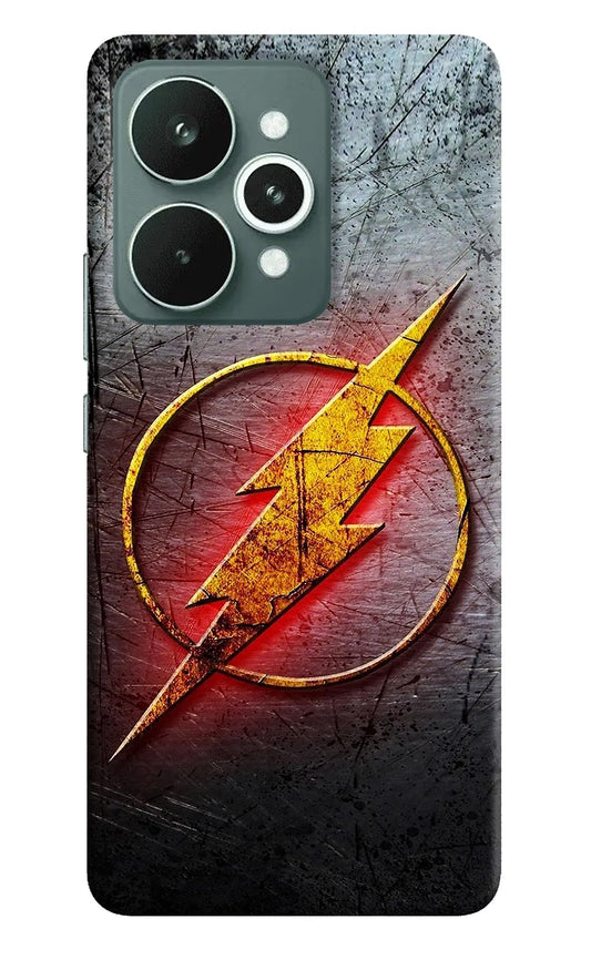 Flash Realme 15 Hard Case Back Cover by Casekaro