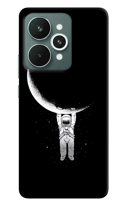 Moon Space Realme 15 Hard Case Back Cover by Casekaro