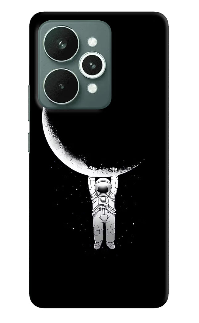 Moon Space Realme 15 Hard Case Back Cover by Casekaro