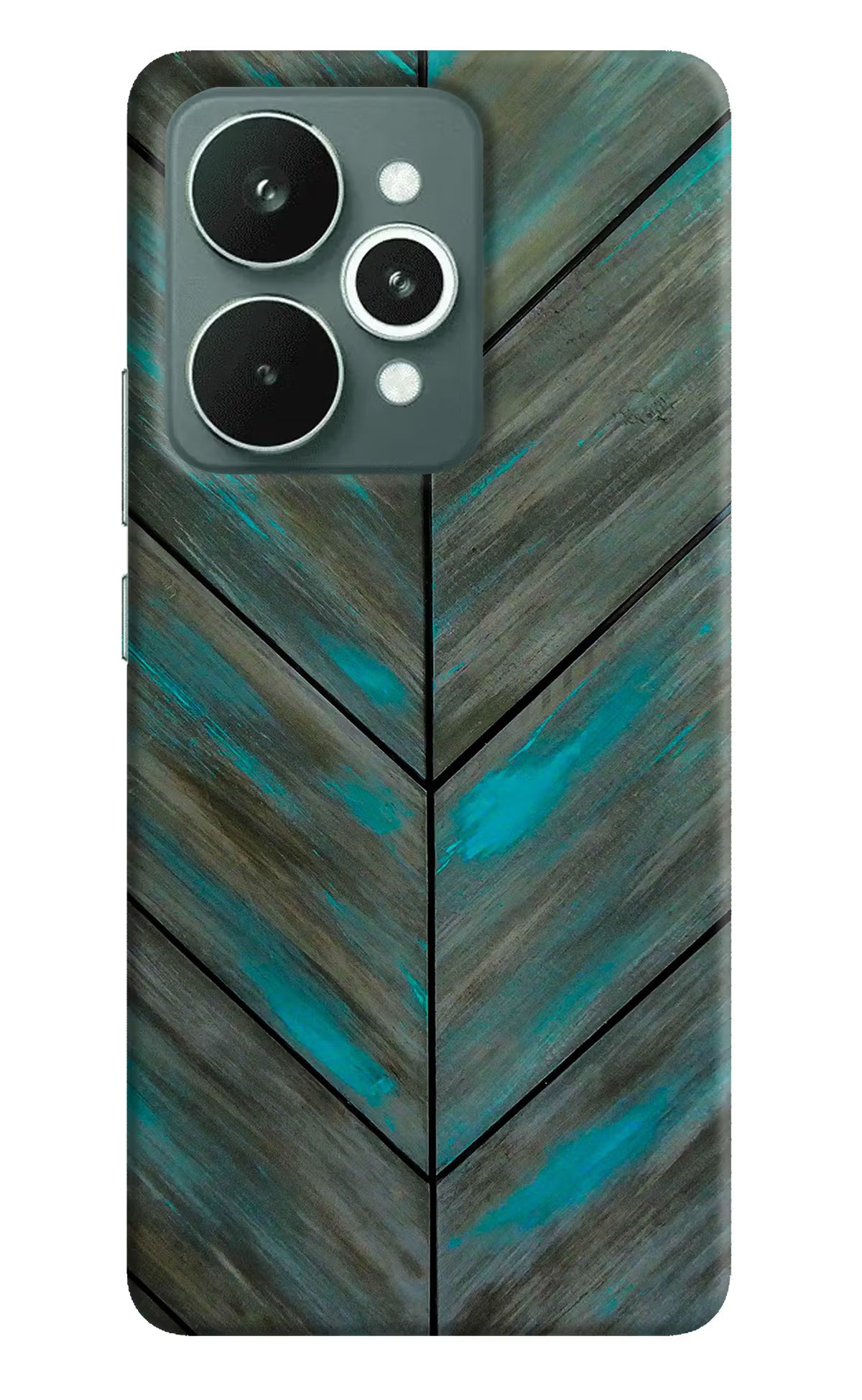 Pattern Realme 15 Hard Case Back Cover by Casekaro