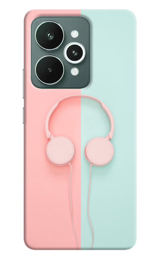 Music Lover Realme 15 Hard Case Back Cover by Casekaro