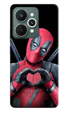 Deadpool Realme 15 Hard Case Back Cover by Casekaro