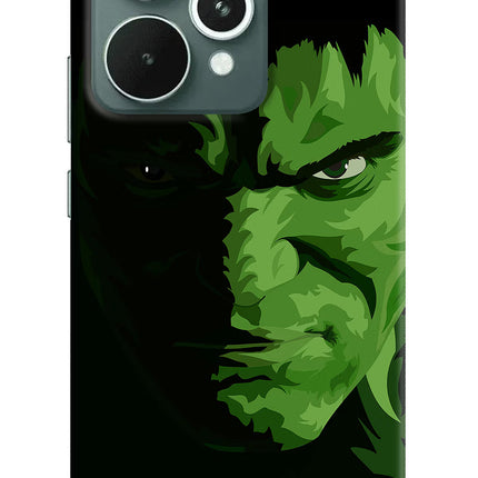 HULK Realme 15 Hard Case Back Cover by Casekaro