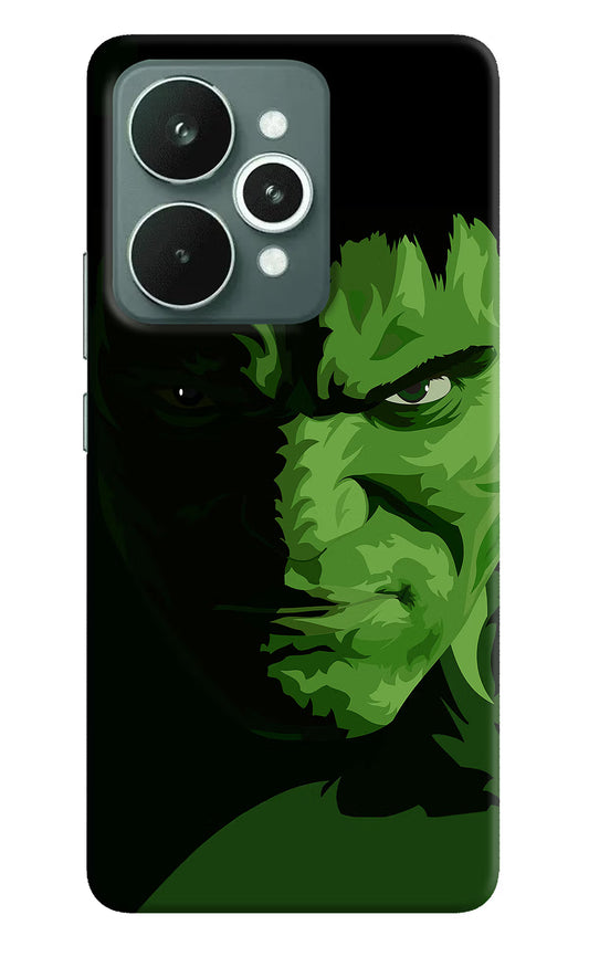 HULK Realme 15 Hard Case Back Cover by Casekaro