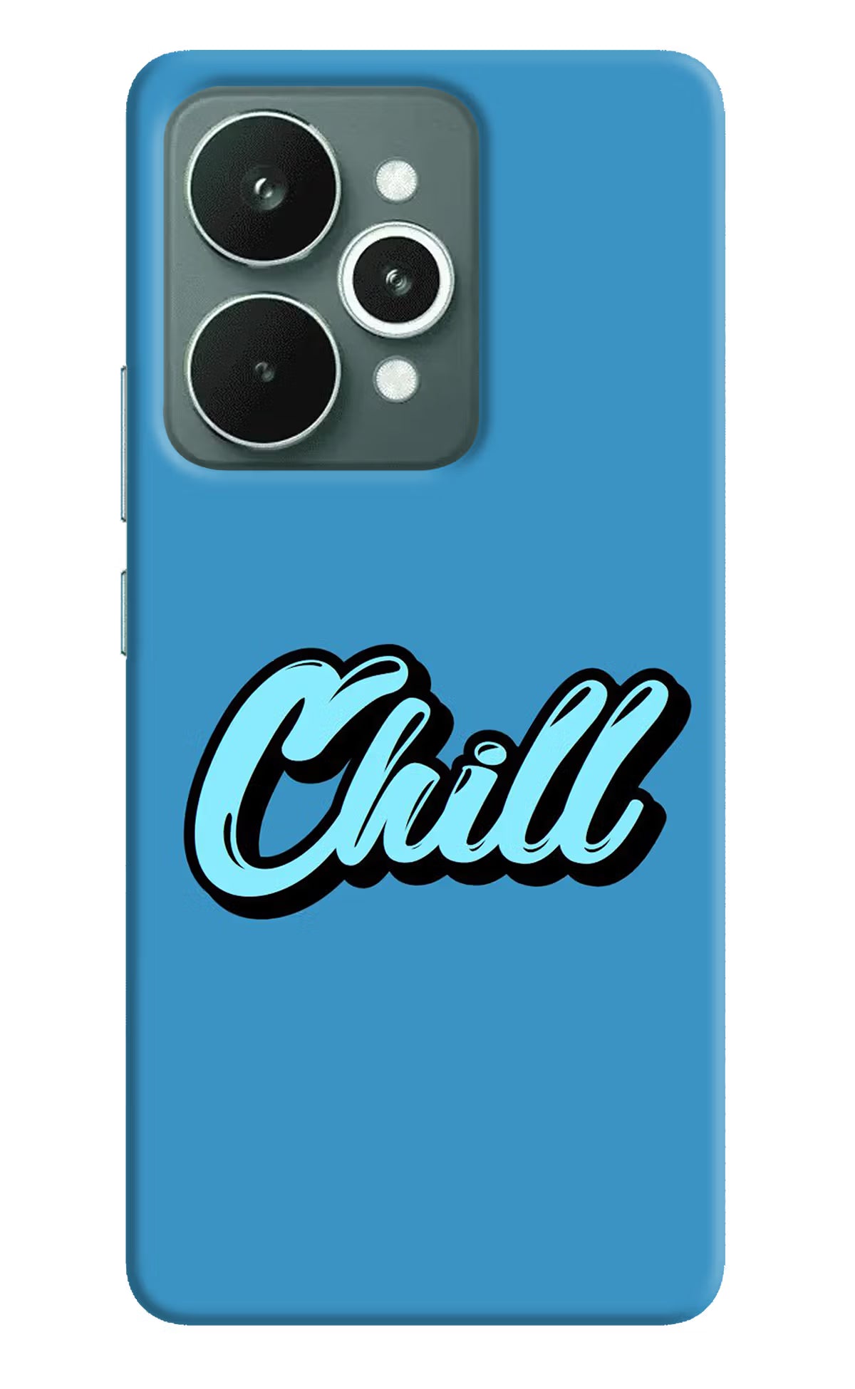 Chill Realme 15 Hard Case Back Cover by Casekaro