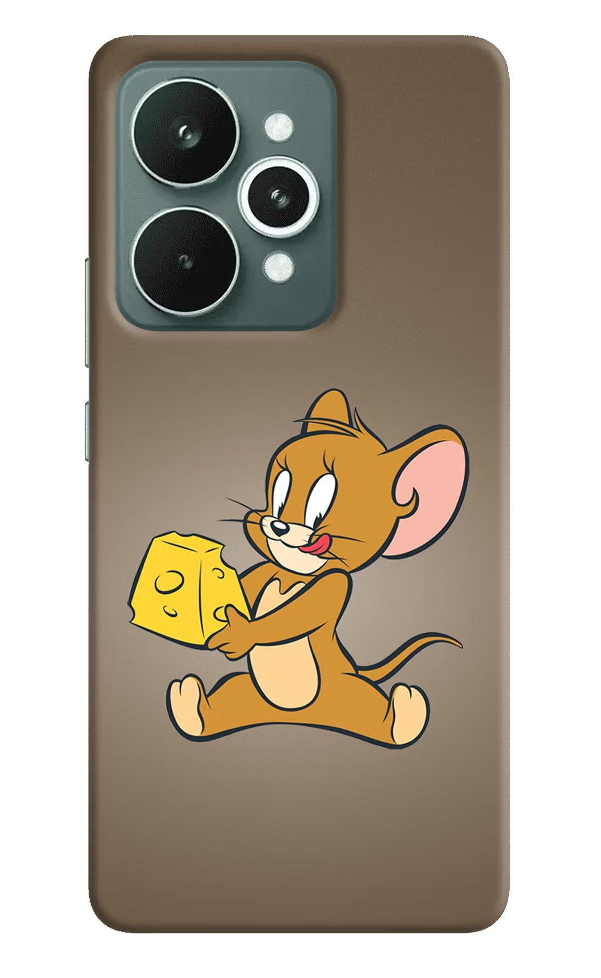 Jerry Realme 15 Hard Case Back Cover by Casekaro