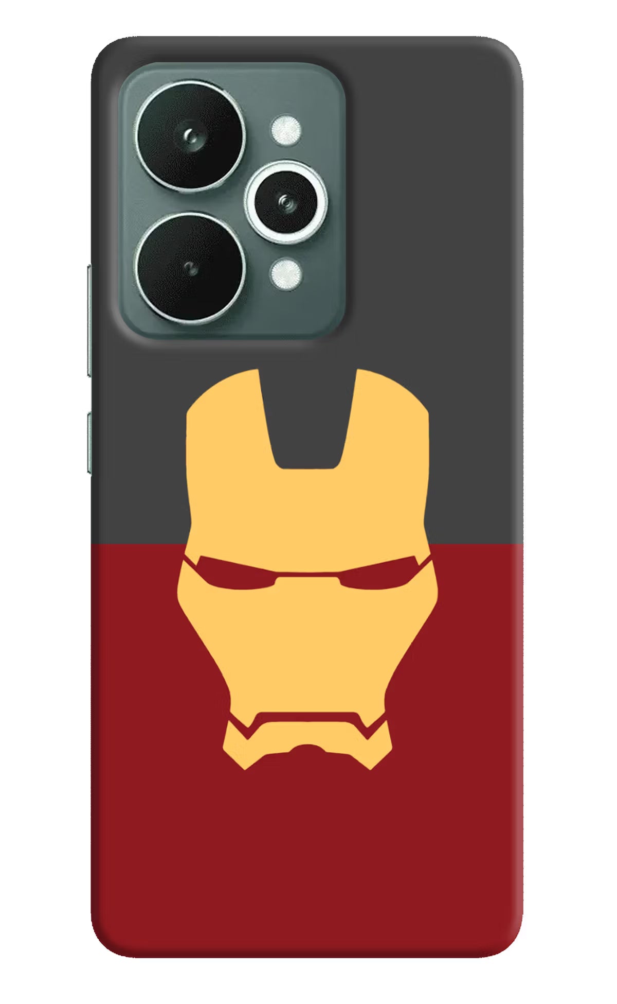 Ironman Realme 15 Hard Case Back Cover by Casekaro